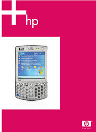 Manual HP ipaq hw6510 gps (page 1 of ...