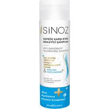 Sinoz Kepege Karsi Etkili Besleyici Sampuan 250 Ml Fiyati