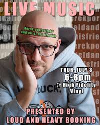 Derek Porterfield and All of His Friends