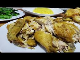 Apr 01, 2020 · cara membuat kuah bakso dari daging ayam: Resep Ayam Rebus Indonesian Boiled Chicken Youtube