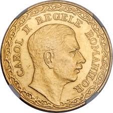 Best rates for your old currency, coins and banknotes. 100 Lei Carol Ii Romania Numista