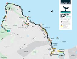 Monterey Bay Half Marathon Race Results Monterey Ca 11