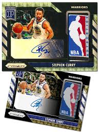 View stephen curry basketball card values based on real selling prices. The Logoman Patch From Steph Curry S 2018 Nba Finals Game 3 Jersey Headlines Week 5 Of 2020 Prizm Blockchain The Knight S Lance
