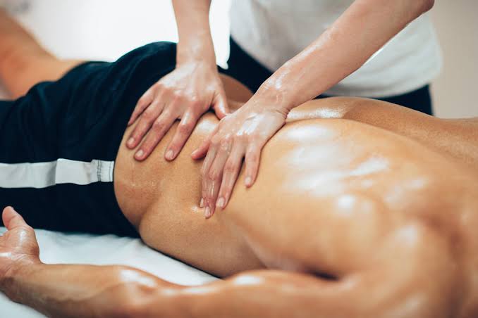 Sports massage near me