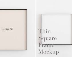 Download Frame Mockup Square Frame Mockup Thin Frame Mockup Modern Frame Modern Mockup Product Mockup Poster Mockup Smart Object Minimalist Mockup Free Mockups And Templates PSD Mockup Templates