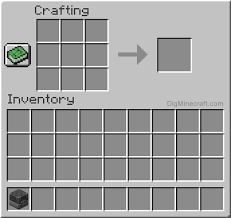 The 2 on the left are input and the one on the right is the output of both the inputs. How To Make A Blast Furnace In Minecraft