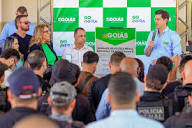 Daniel Vilela inaugura presídio em Novo Gama e reforça segurança no Entorno do DF – Jornal Hora Extra