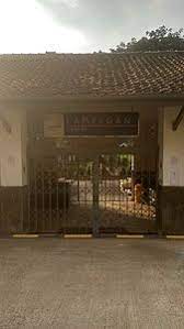 Visi dan misi tujuan pt gudang garam. Stasiun Lampegan Wikipedia Bahasa Indonesia Ensiklopedia Bebas