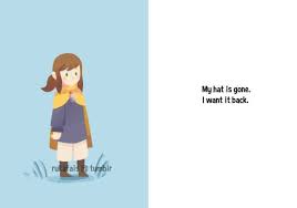 I Want My Hat Back Ahit Edition A Hat In Time A Hat In Time Comic Hat In Time