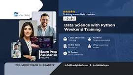 Become a Data Science Pro: 4-Day Python Weekend Bootcamp
