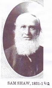 Historic Bovaird House