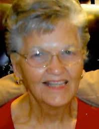 Obituary information for Melva Lee McAllister Ely
