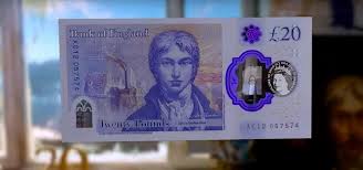 Hold the note to light to see an embedded thread running vertically to the left of the federal reserve bank seal. Bank Of England Teams With Snapchat To Embed Ar Animation In New 20 Pound Banknotes Next Reality