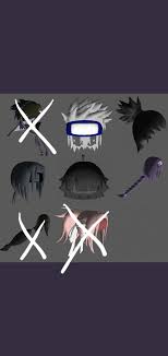 Now That These Are Out All We Have Left Is The Ones Not X D Out I M Most Excited For Kid Kakashi Hair And Itachi Narutoshinobistriker
