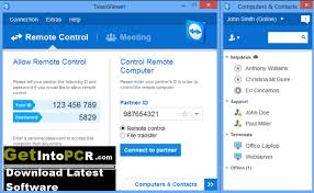 This is a comprehensive and secure pc access application. Teamviewer 9 For Windows 7 Shorelasopa
