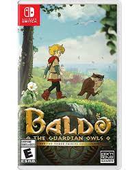 Merge Games Baldo The Guardian Owls: Three Fairies Edition | Hawthorn Mall