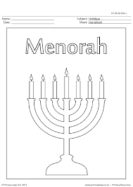 Hanukkah writing prompts are featured here! 17 Free Hanukkah Worksheets