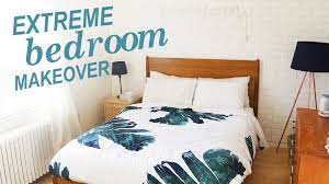 Extreme bedroom makeover | luxe on a budget room transformationhi everyone, thanks for watching! Extreme Bedroom Makeover Room Makeovers The Sorry Girls