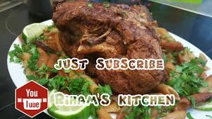 طريقة تحضير الضلع و ملاح ام رقيقة فخد الخروف عالطريقة السودانية التقليدية طبيخ سوداني ضلع Youtube