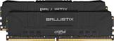 Ballistix DDR4-3200 16GB Kit (2 x 8GB) - Black BL2K8G32C16U4B Crucial