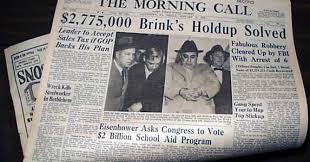 Read on for some hilarious trivia questions that will make your brain and your funny bone work overtime. In 1950 The Great Brink S Robbery Trivia Questions Quizzclub