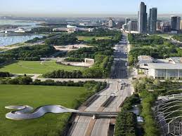 A span of one thousand years. Hotel Fairmont Chicago Millennium Park Usa Bei Hrs Gunstig Buchen