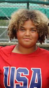 New player alert Mya Eshenbaugh￼ c/o 2028 Our Lady of Sacred Heart High  School C/infield