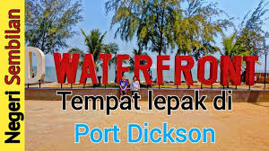 Tanpa membuang masa lagi, ini adalah senarai 35 tempat menarik untuk family day di malaysia. Port Dickson Pd Waterfront Tempat Lepak Di Port Dickson Youtube