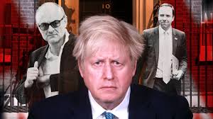 Johnson breathes a sigh of relief but Dominic Cummings is playing a long  game