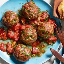 Pin By Theresa Garner On Food To Try Spanish Meatballs Pork Ham Traditional Spanish Recipes