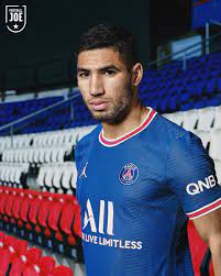 Jun 09, 2021 · the race for achraf hakimi's signature is hotting up. Footballjoe On Twitter Achraf Hakimi Is On The Verge Of Signing For Paris Saint Germain For A Fee In The Region Of 80million
