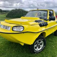 Maybe it levels out around 40. Dutton Surf 4x4 Amphibious Car Boat For Sale From United Kingdom