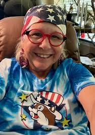 Temperature Blanket and Buc-ee's Gas Station Experience in Texas