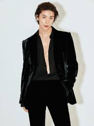 Fantasia hologram sf9 official accounts: Sf9 S Hwiyoung Shows His Mature Side In Gq Korea S November 2019 Issue