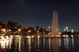Maybe you would like to learn more about one of these? Swan Boat Night Ride At Echo Park Lake Los Angeles Compare Prices 2021