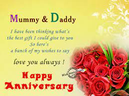 Hello friends, if the 25th anniversary of a married couple in your family is coming or today is their anniversary and you want to wish them marriage anniversary quotes for parents. Mom Dad Anniversary Wishes In Hindi