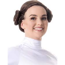 Amazon.com: Princesa Leia Color Marrón