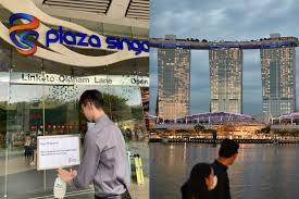 If you have been to any of the below locations at the relevant times you should: Plaza Singapura Marina Bay Sands Among New Locations Visited By Covid 19 Patients While Infectious Singapore News Top Stories The Straits Times