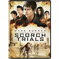 Maze Runner The Scorch Trials Dvd Walmart Com Maze Runner The Scorch Maze Runner The Scorch Trials