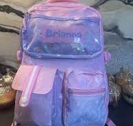 Preços baixos em Mochila sem marca Rosa Mochilas e bolsas ...