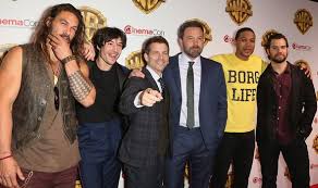 Determined to ensure superman's ultimate sacrifice was not in vain, bruce wayne aligns forces with diana prince with plans to recruit a team of metahumans to protect the world from an approaching threat of catastrophic proportions. Where Can You Watch Zack Snyder S Justice League In The Uk Full List Films Entertainment Express Co Uk