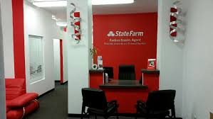 State Farm Grand Opening Oct 18th Truestreetcars Com State Farm Office Office Reception Furniture Office Design