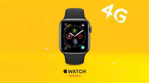 Apple Watch Series 4 With Gps And 4g Connectivity From Ee