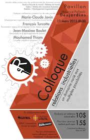 Resultats De Recherche D Images Pour Affiche Colloque Relation De Travail Gestion Des Ressources Humaines Sante Et Securite