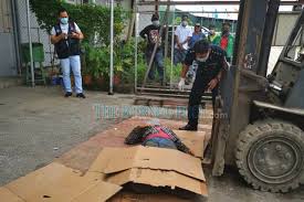 Work premises seems watery and through observation it was found that severe electrical wiring was not properly maintained and fully inspected by a competent person. Ship Painter Strangled To Death By Own Scarf In Freak Workplace Accident