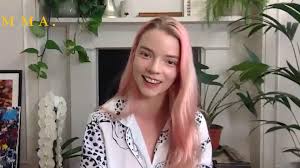 Anya Taylor Joy On Perfecting The Bitch Face For Emma Exclusive Entertainment Tonight Further information on the couple has yet to be dropped.
