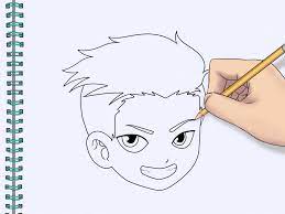Today i thought i would. 4 Ways To Draw Cartoon Eyes Wikihow