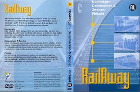 Niet vanwege het voetbal, maar wel vanwege het in elkaar zakken van christian. Railaway 06 Noorwegen Denemarken Zweden Finland Dvd Nl Dvd Covers Cover Century Over 500 000 Album Art Covers For Free