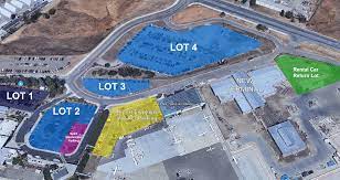 Parking - San Luis Obispo County Regional Airport