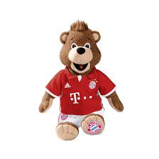 Berni huber (born 1967), german olympic alpine skier. Berni Cuddly Toy 35cm Official Fc Bayern Munich Store